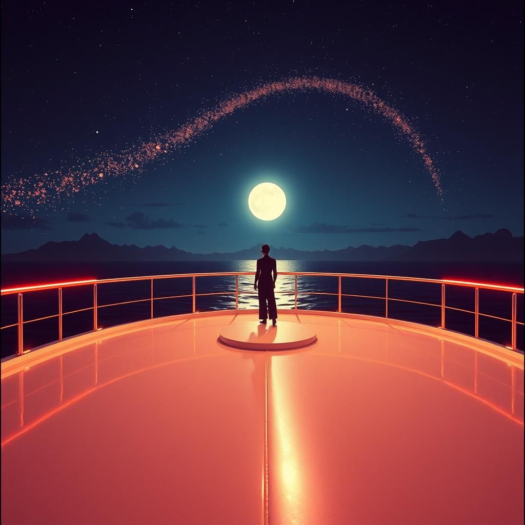 Champagne Stardust