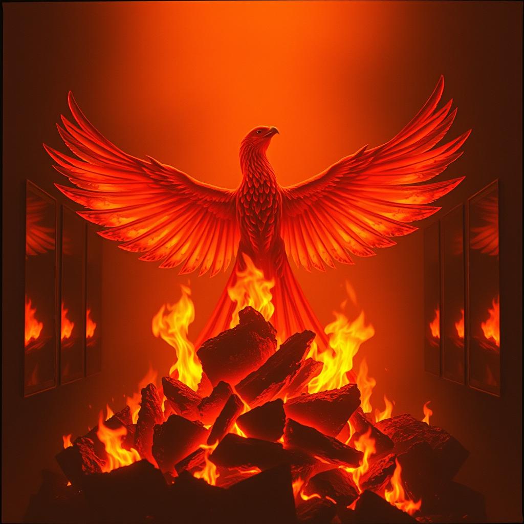Mirror & Flame