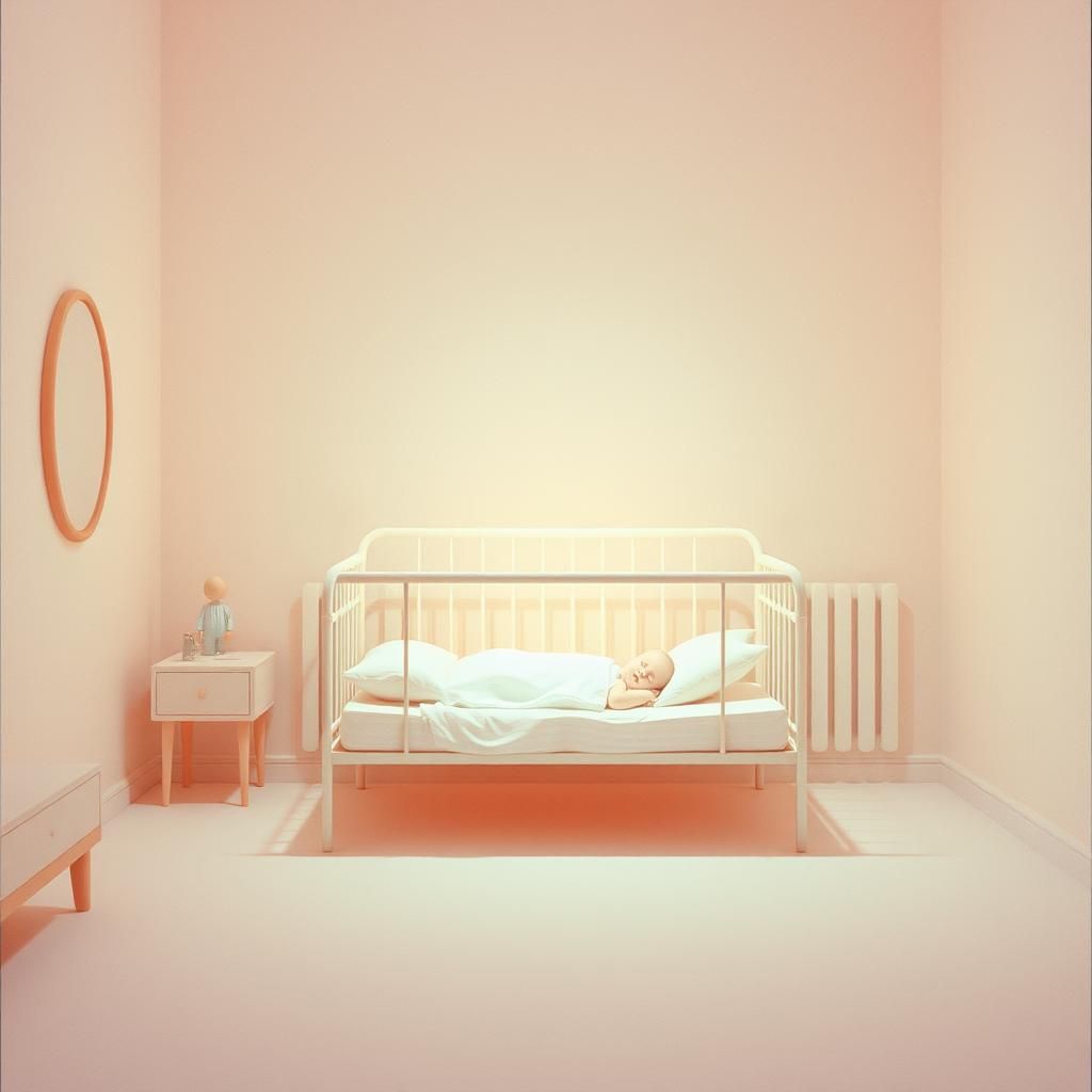 Asleep (Slow Quiet Steps)