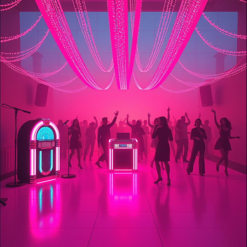 PARTY TILL MORNING
