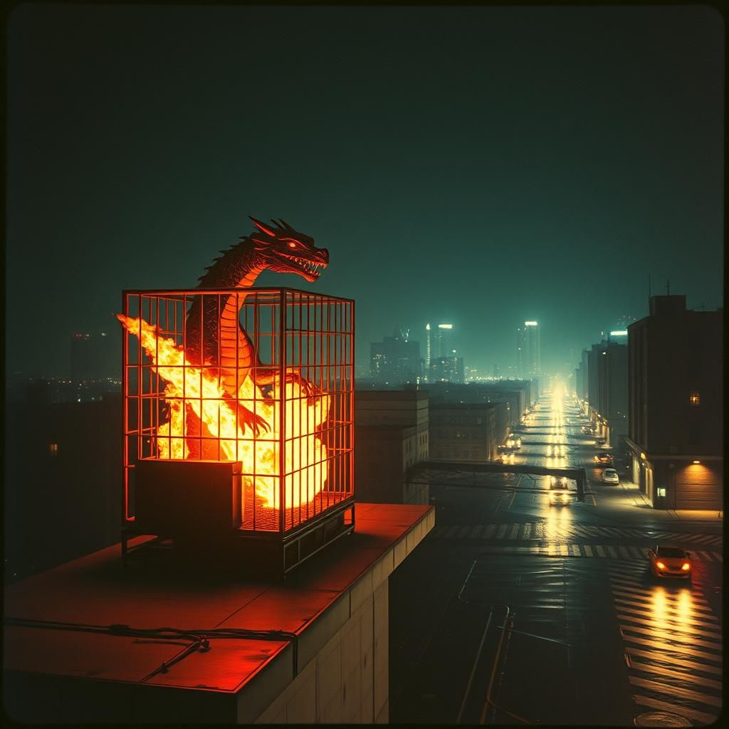 Release The Dragon