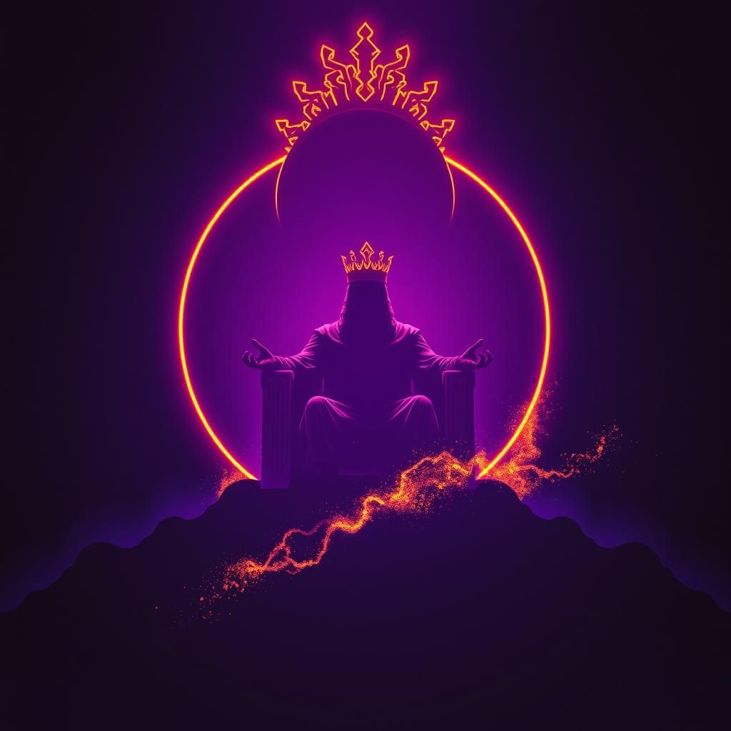A Végtelen Trónus (Jónás László Legendája)