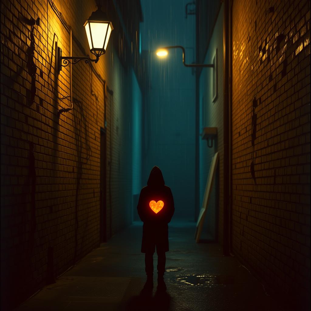 Trust turned to ghost