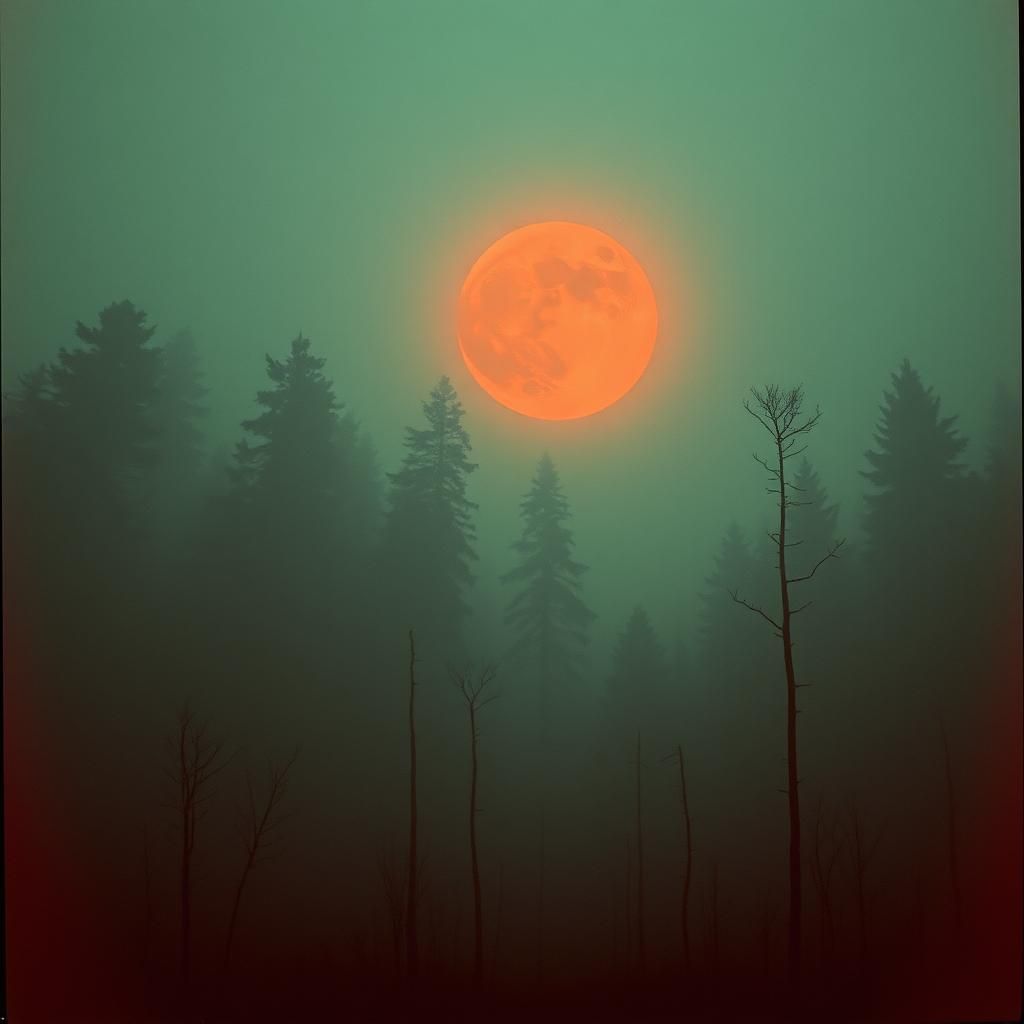 Chased Shadows