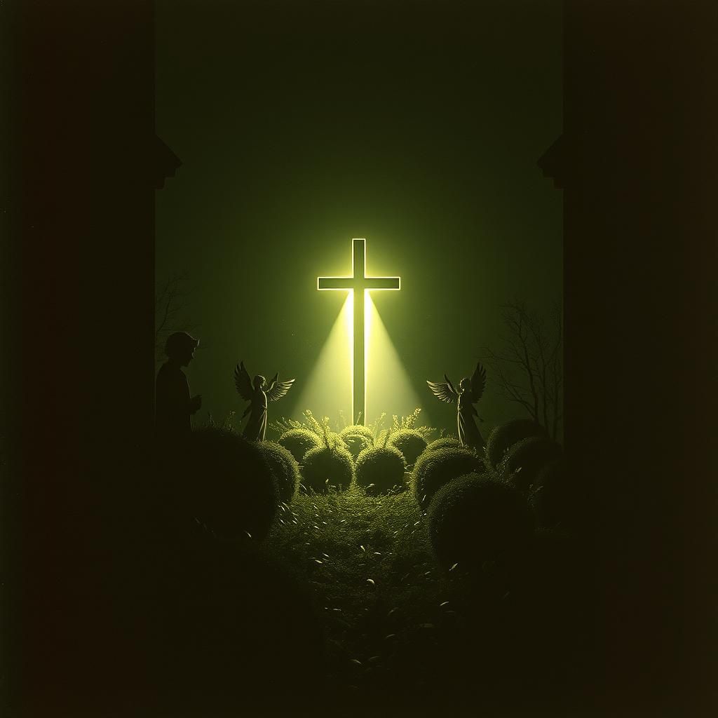 I Stand Amazed (My Savior’s Love)