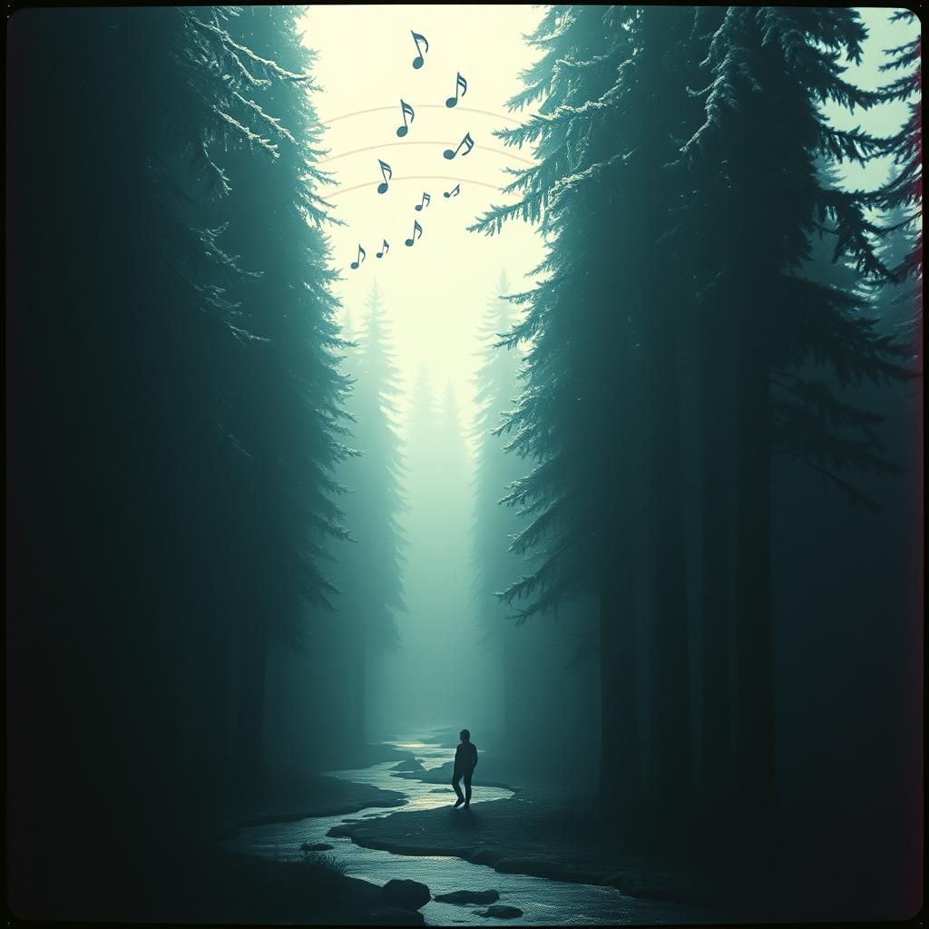 Falling Through the Pines