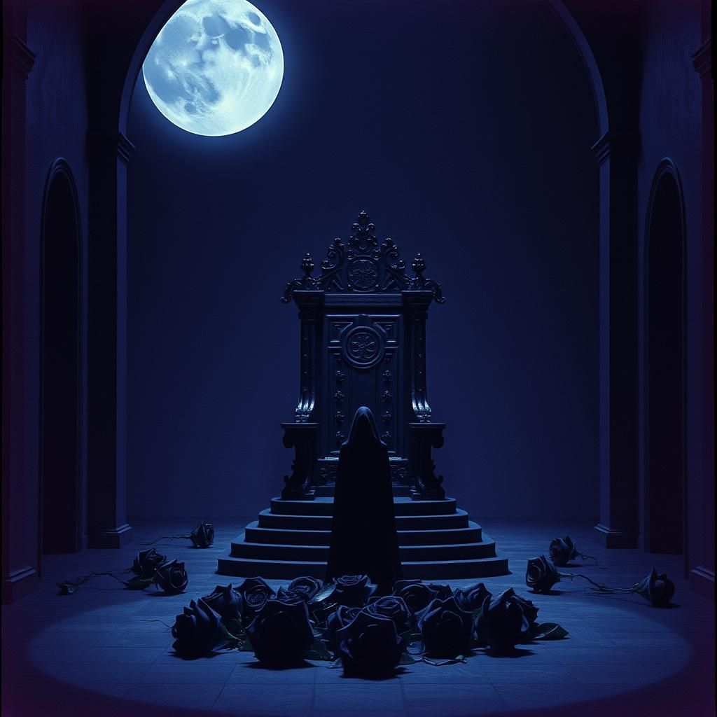 Shadow throne