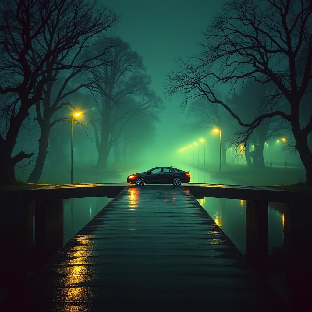 3mile bridge