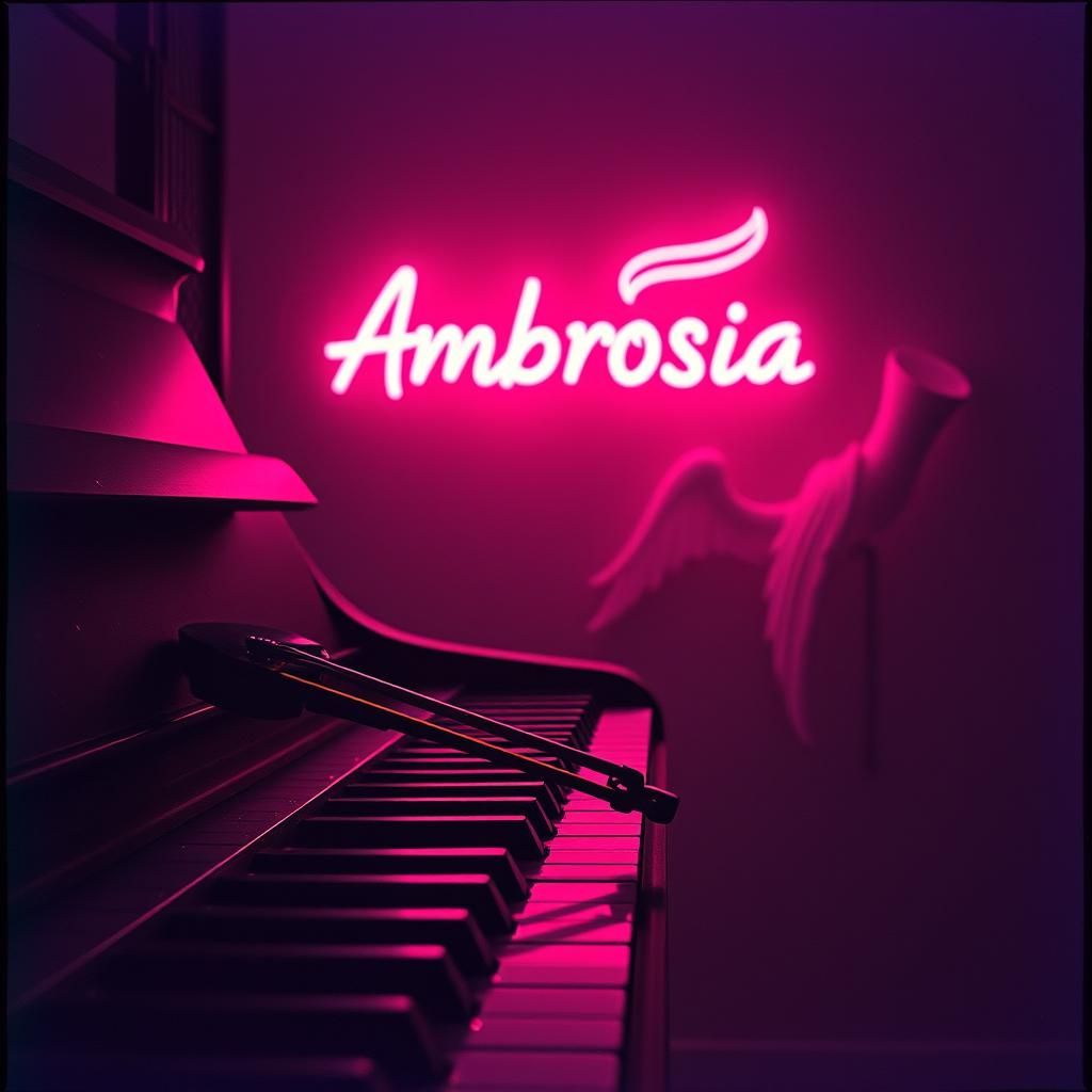 Ambrosia, I’m Sorry