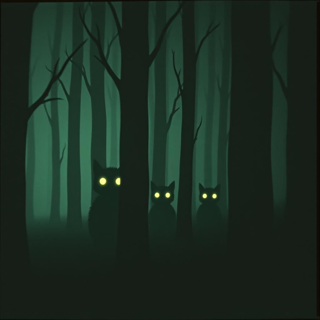 Shadow in the Hollow
