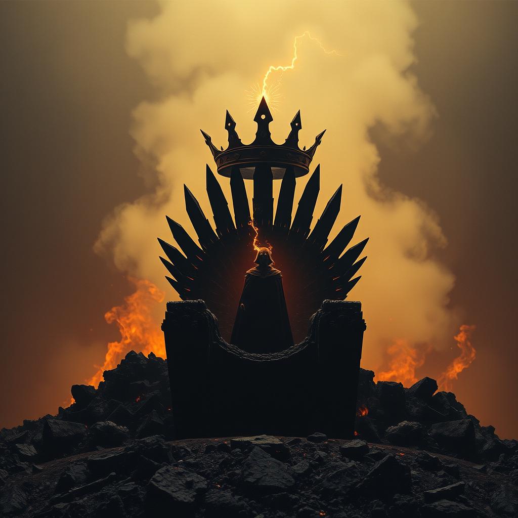Queen Of The Ruins