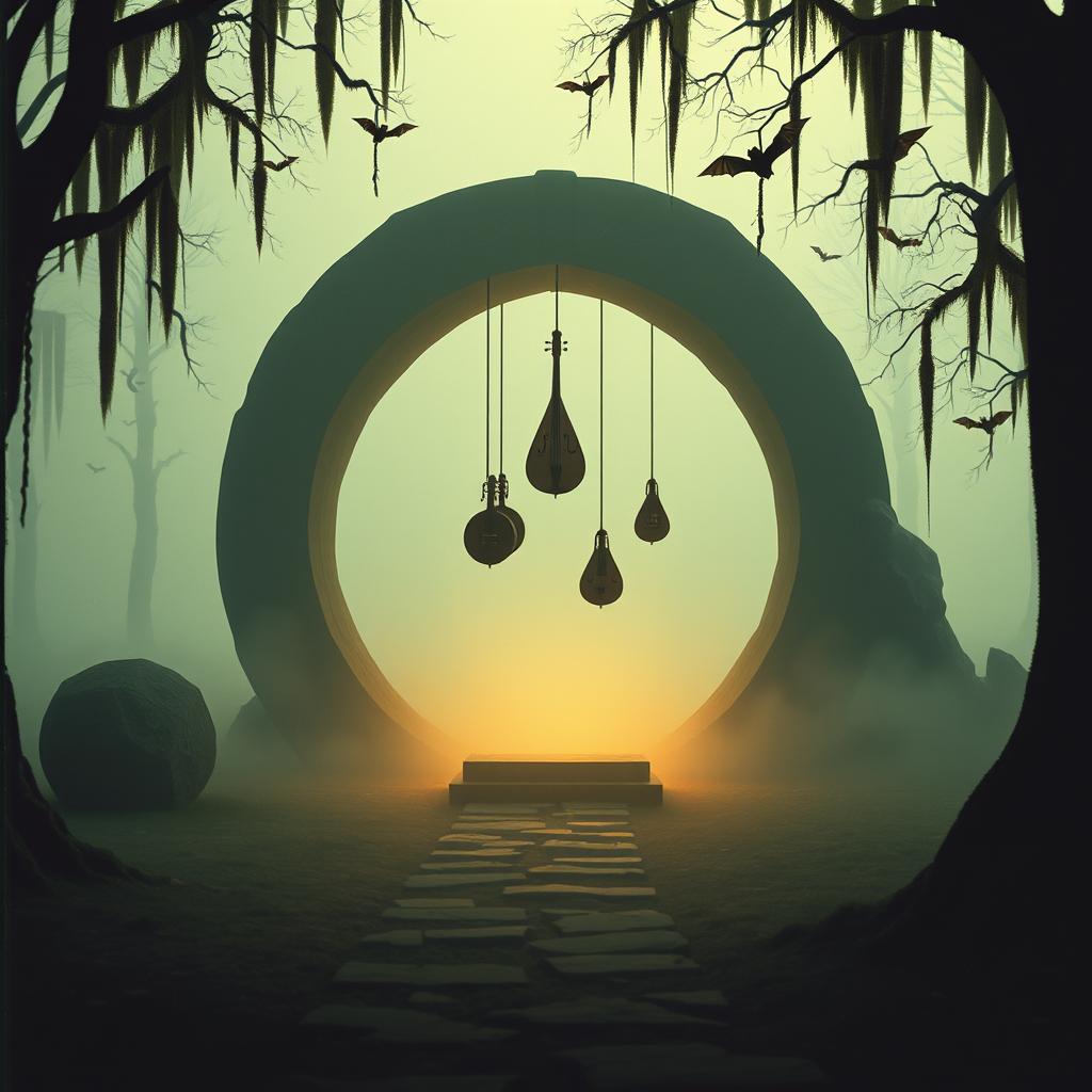 Sacred Walk