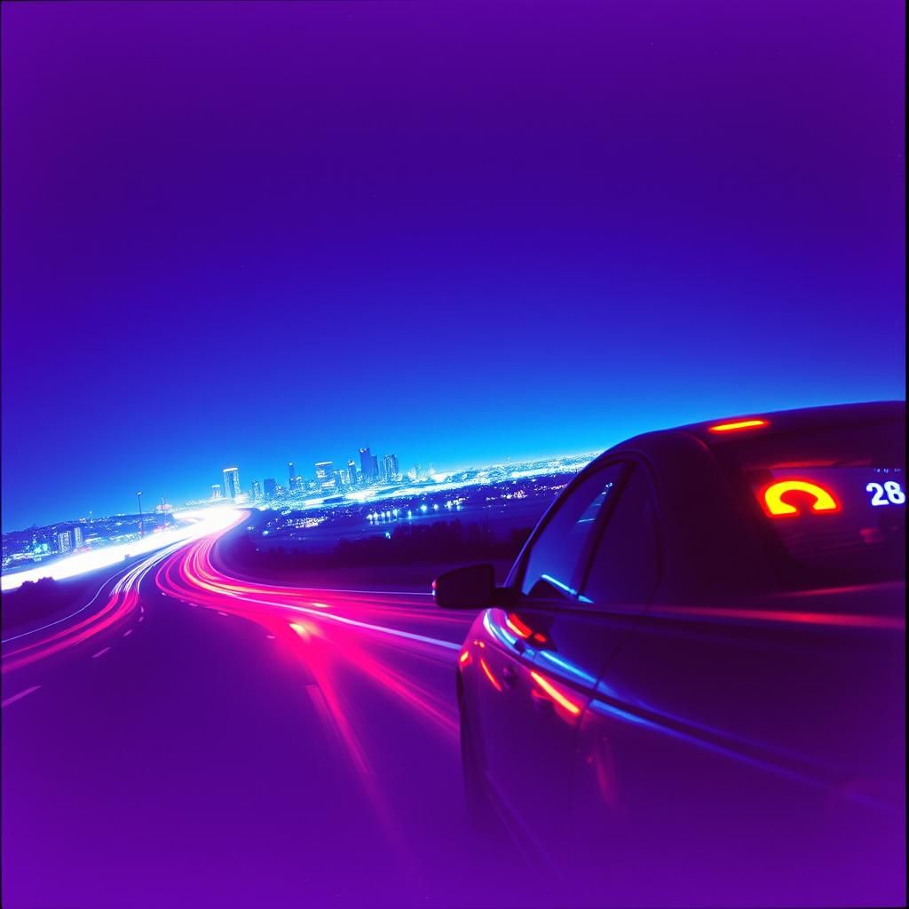 Drifting in the Night