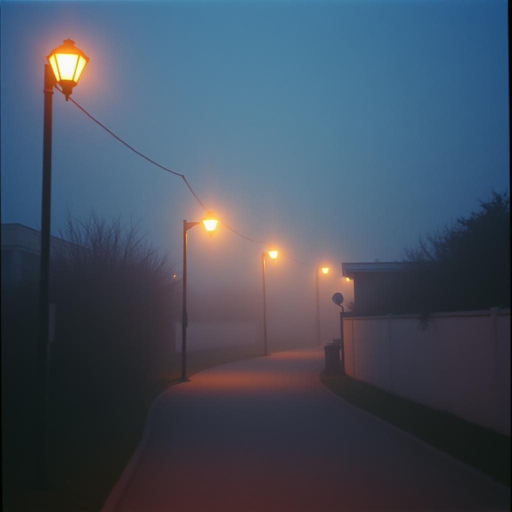 Familiar Streets