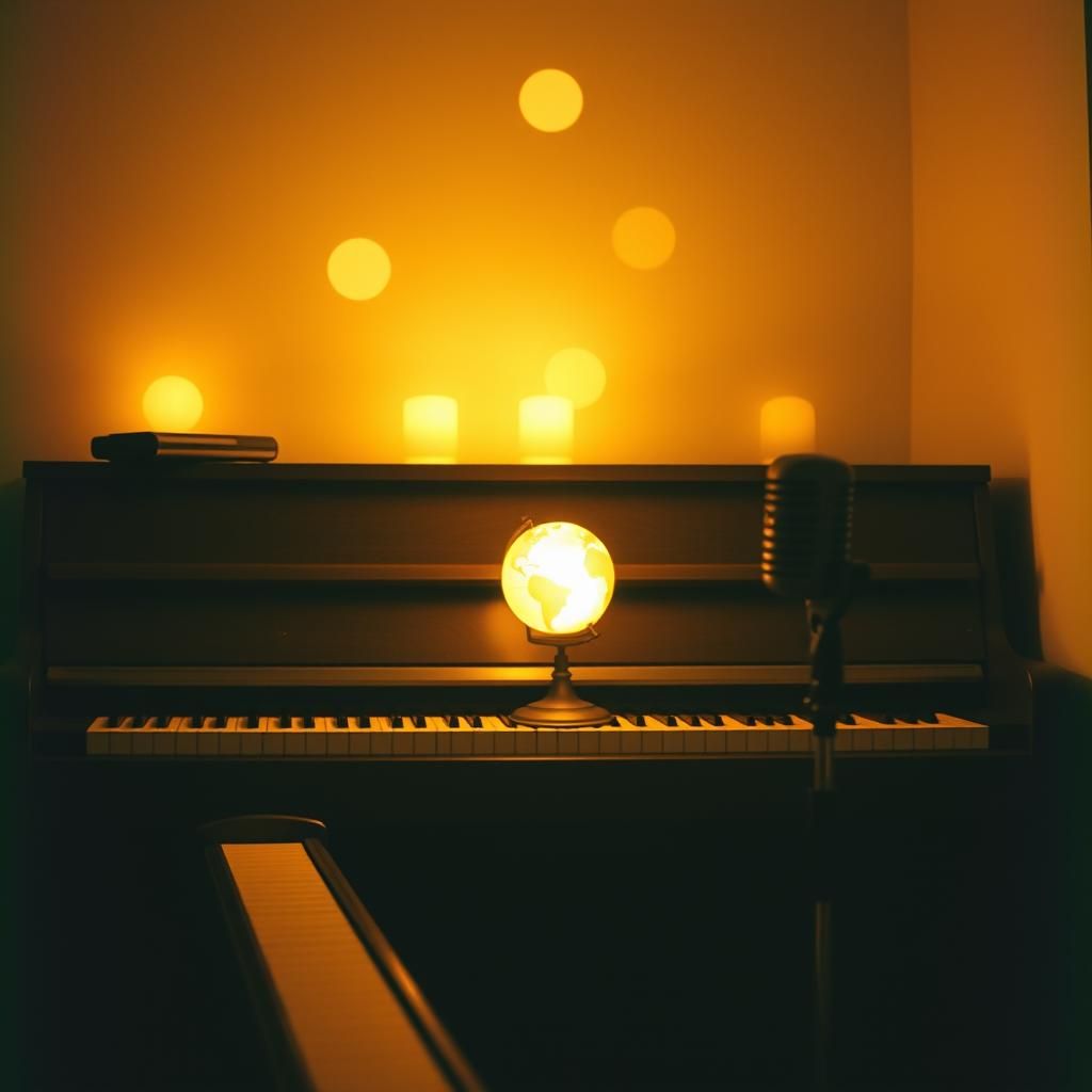 My little world