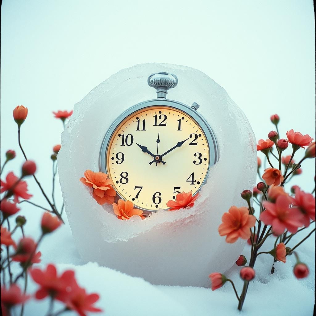 Frozen in Time