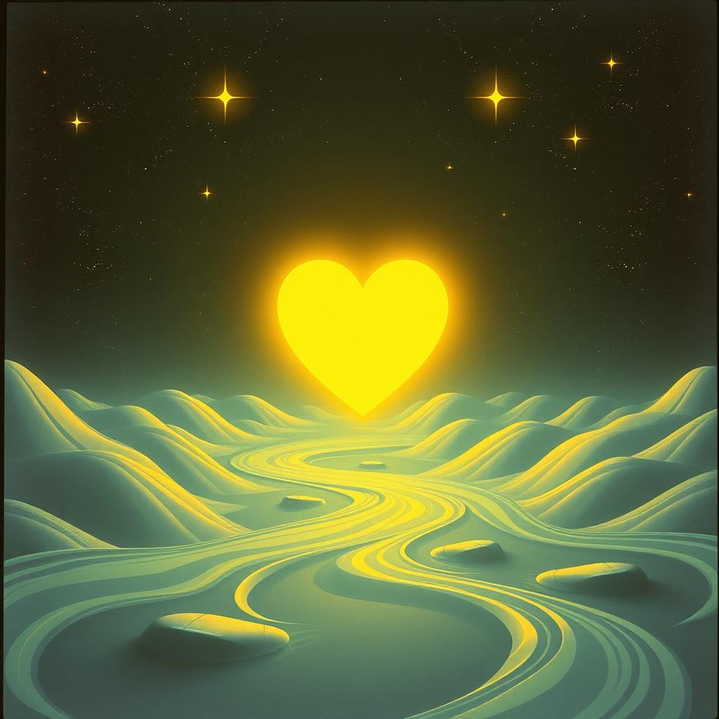 The Light of My Love
