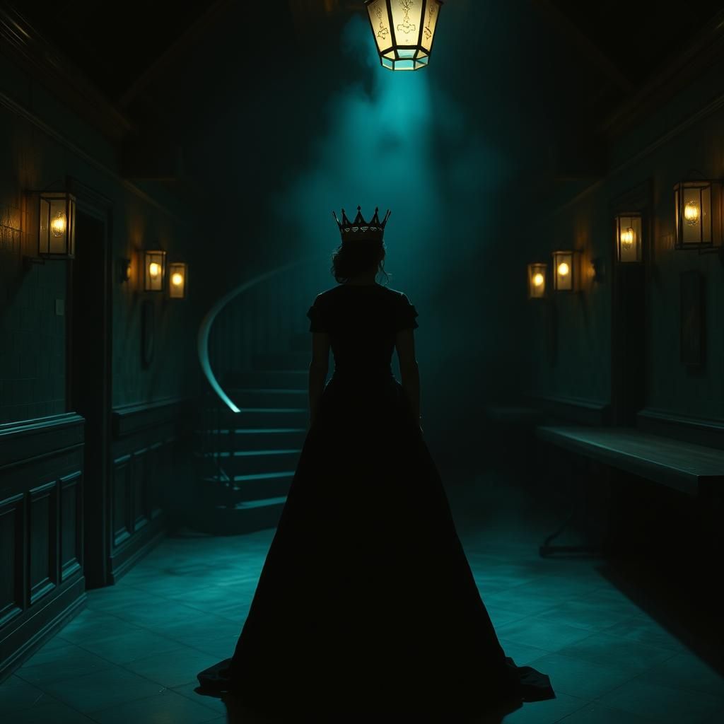 Drop a Dime, Lose a Queen