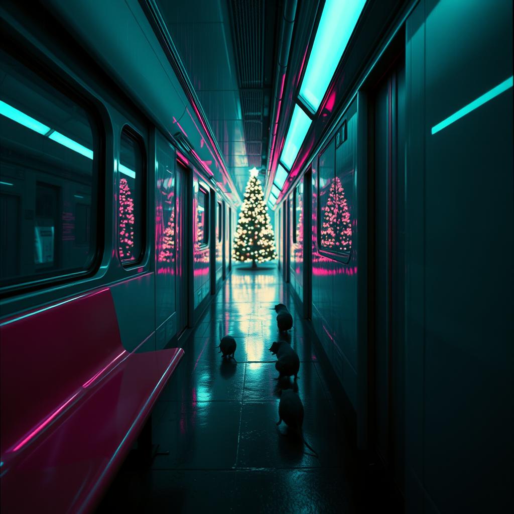 Новый год – это говно