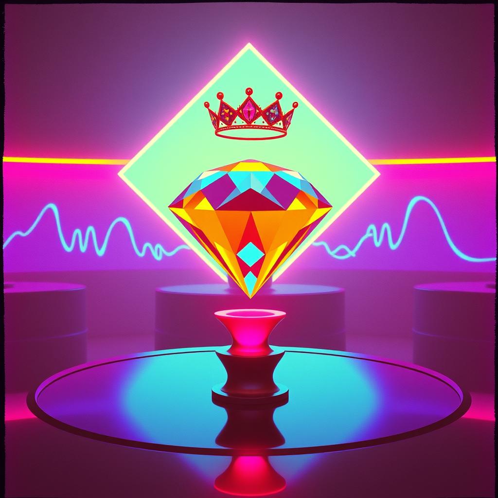 AndryyAI-Diamond of My Life
