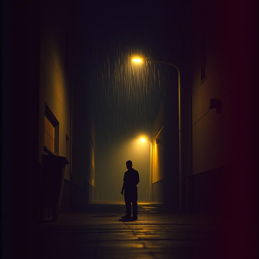Lueur d’Espoir dans la Nuit