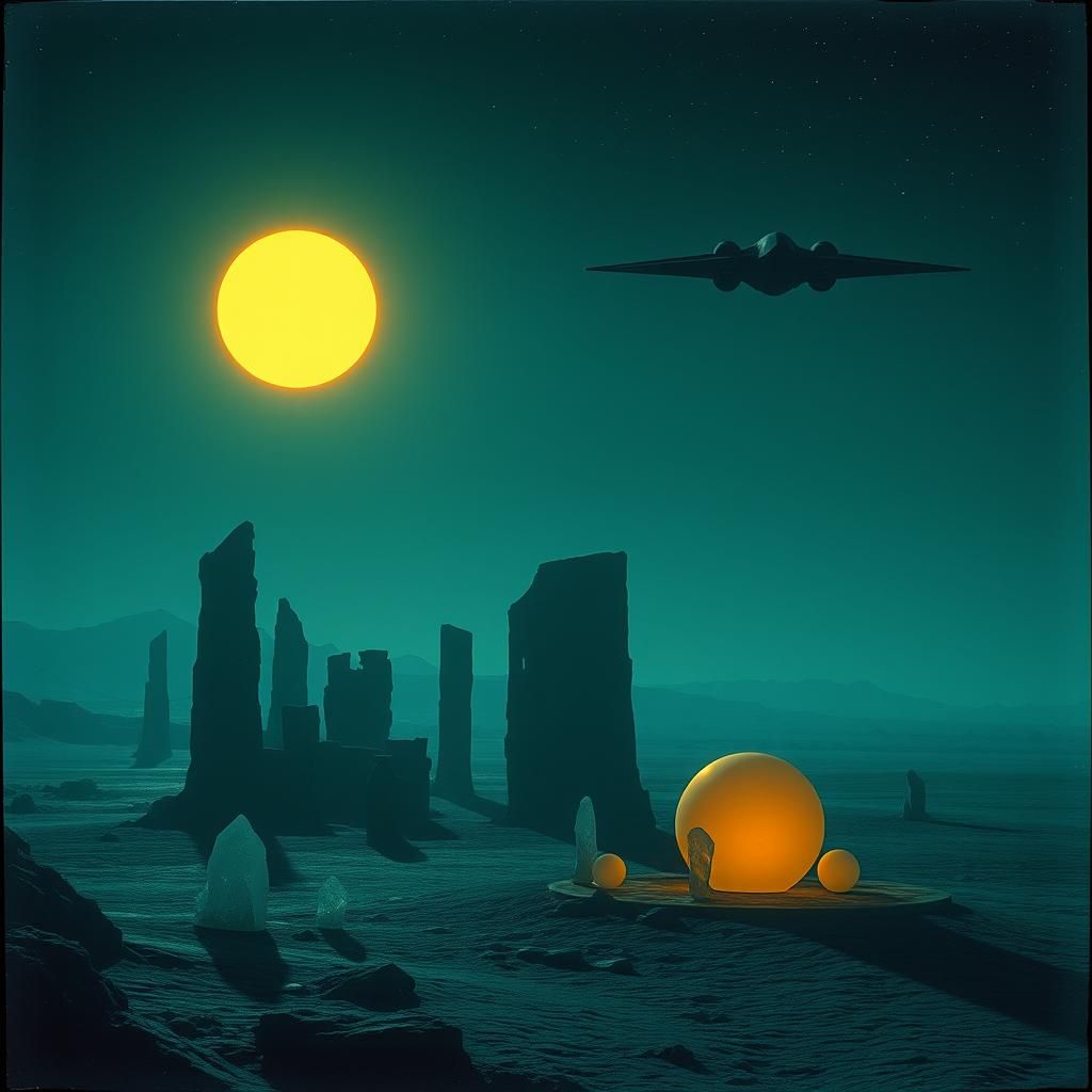 Echoes of Viewros