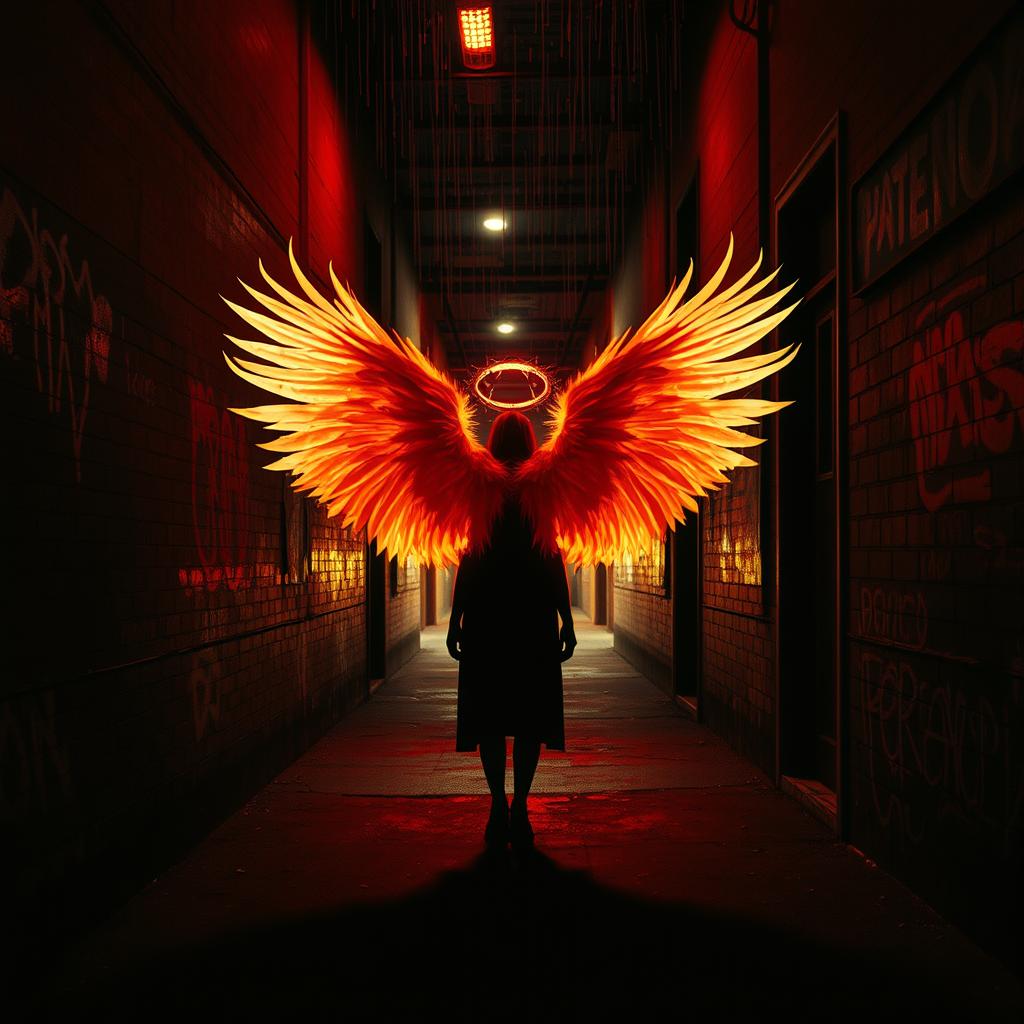 Angel Born in Hell