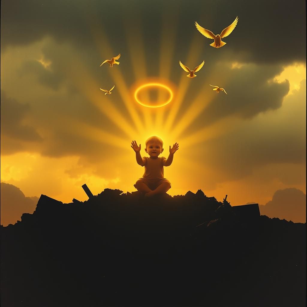 Anjo da luz