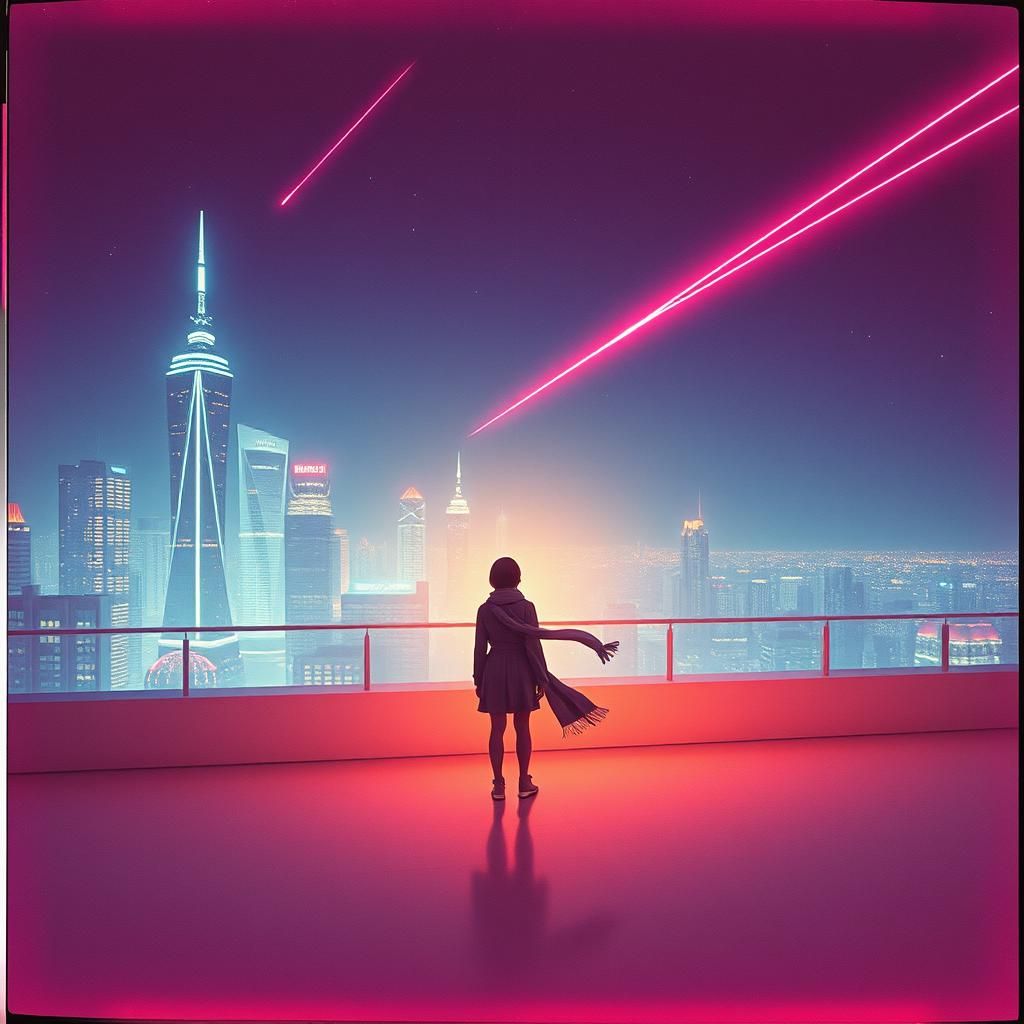 City Lights and Dreamers