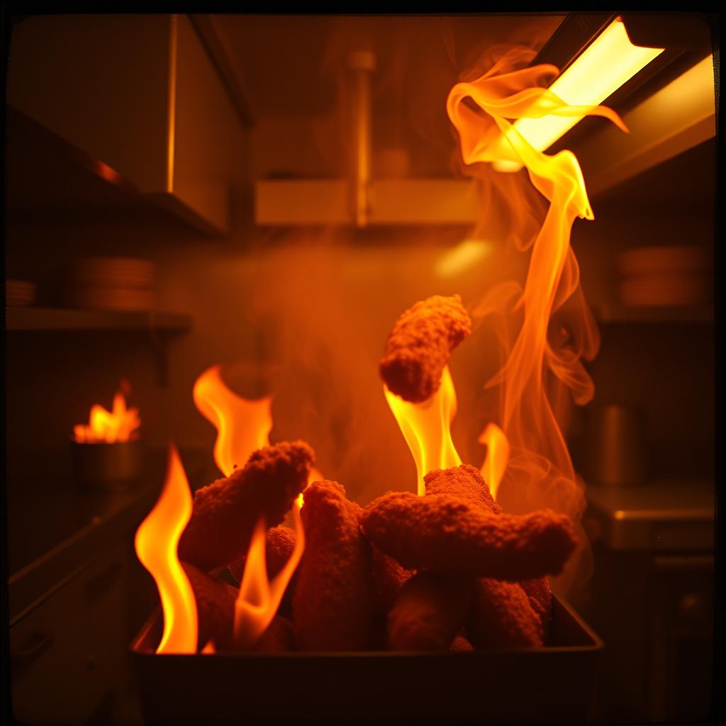 Tenders of Fire