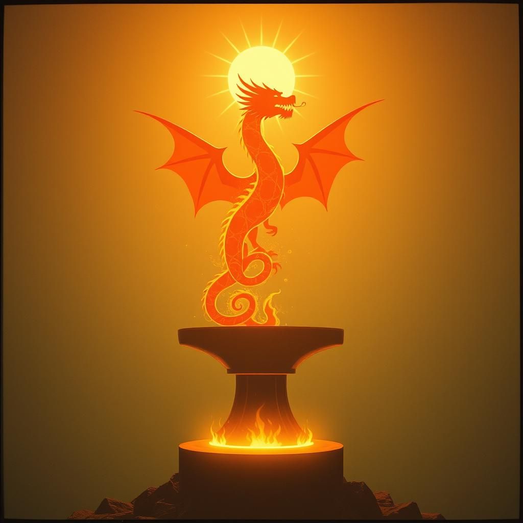 Emerge as Flame