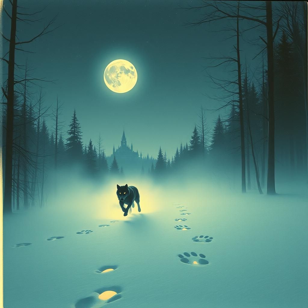 Wolves of freedom