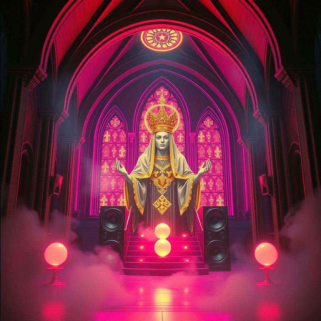 Religious trapper