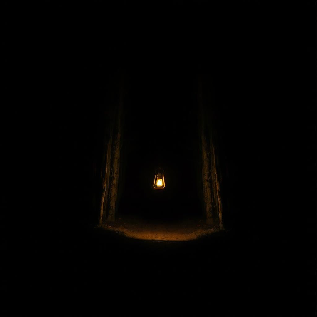 Lichter nach dem Sturm