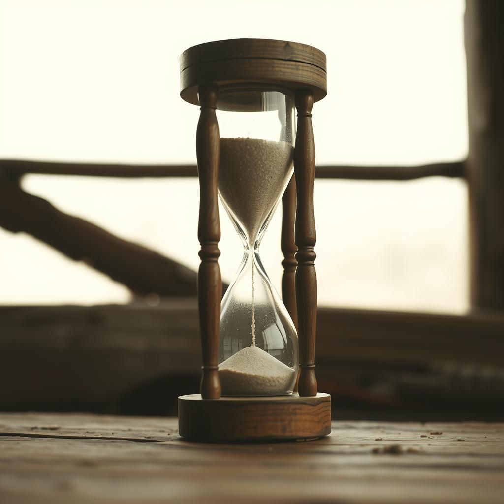 Everytime the past comes up