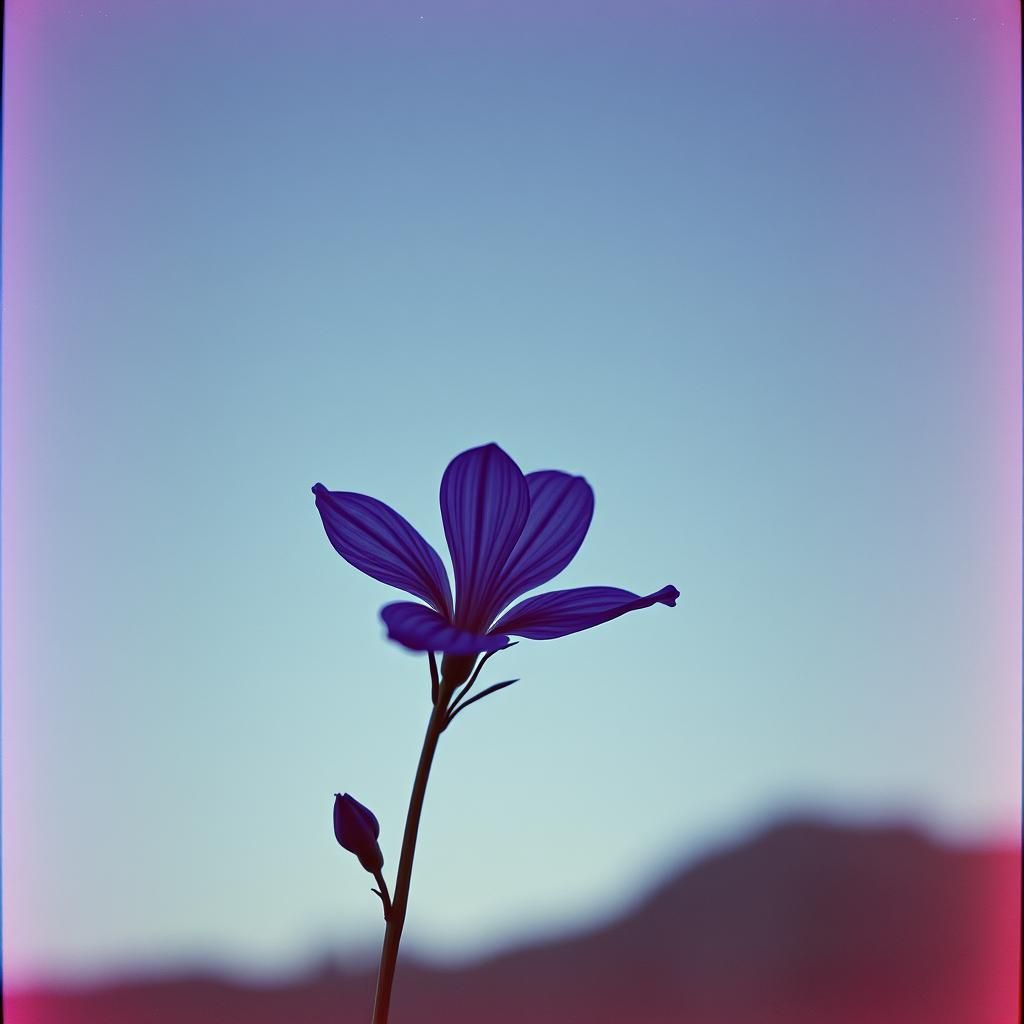Violet love