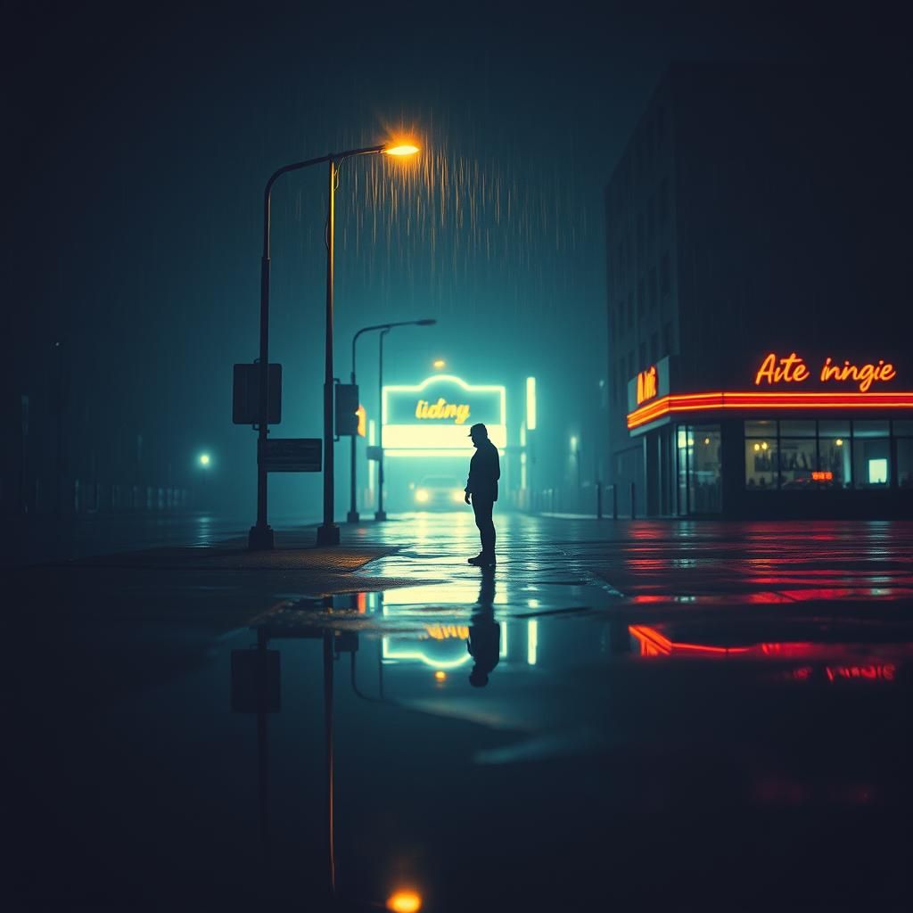 Shadows of Goodbye
