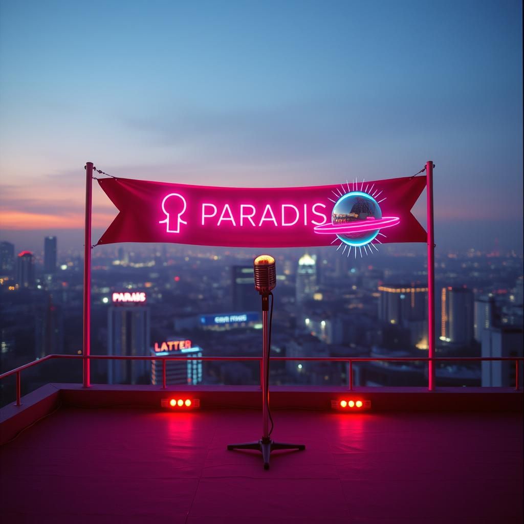 Paradise: Simile & Metaphor