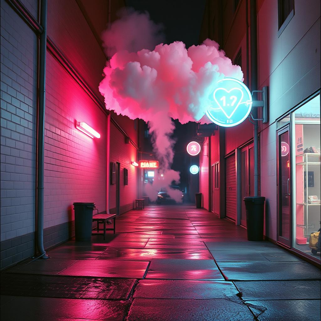 Candy Cloud Collapse
