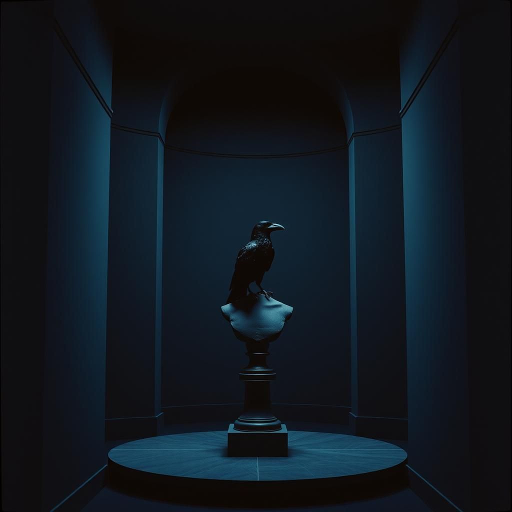 ##  **Lenore's Chamber (A Song for The Raven)**