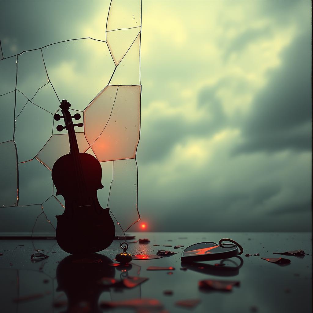 Broken