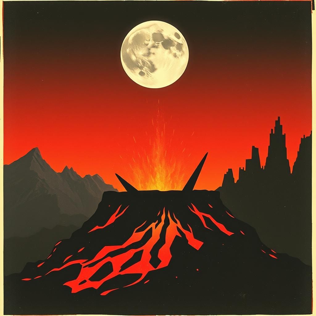 Shadows of the Forge