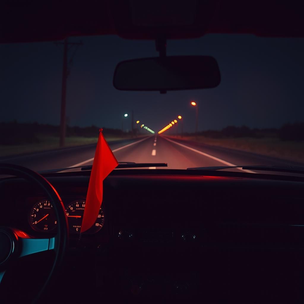 Red Flags On The Dashboard
