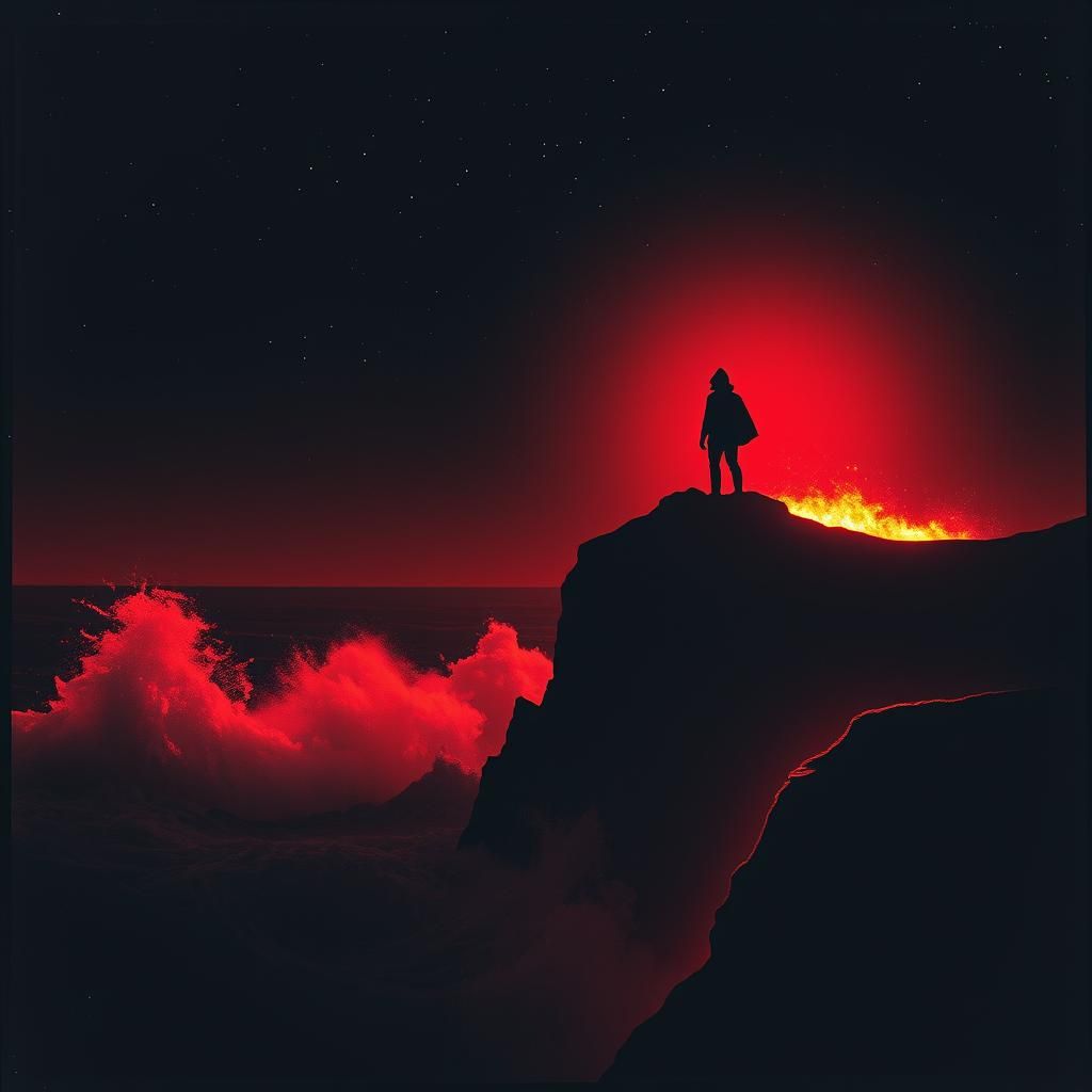Edge of everything