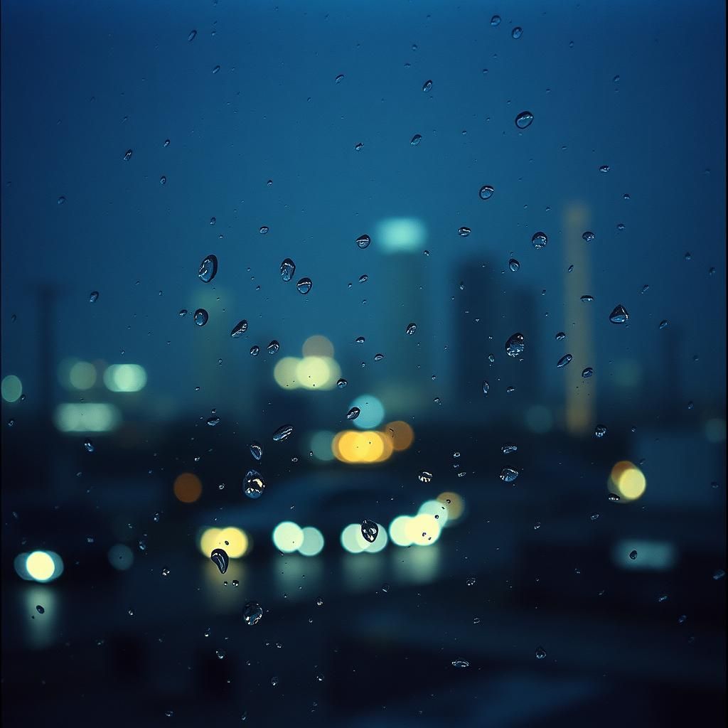 Nhớ Em Trong Cơn Mưa