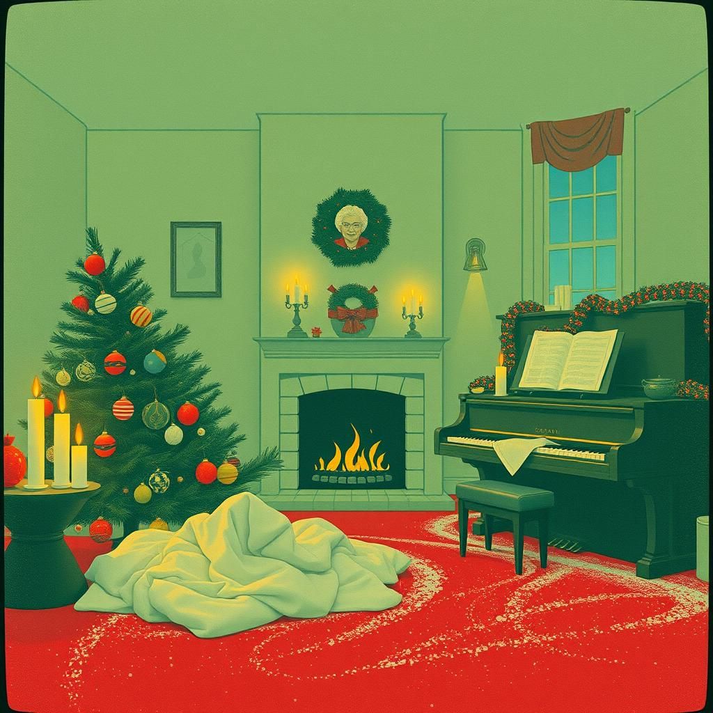 Holly Jolly Chaos