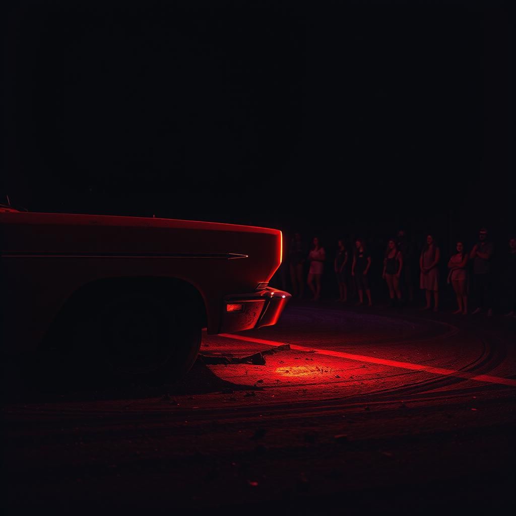 Flat Black Dreams