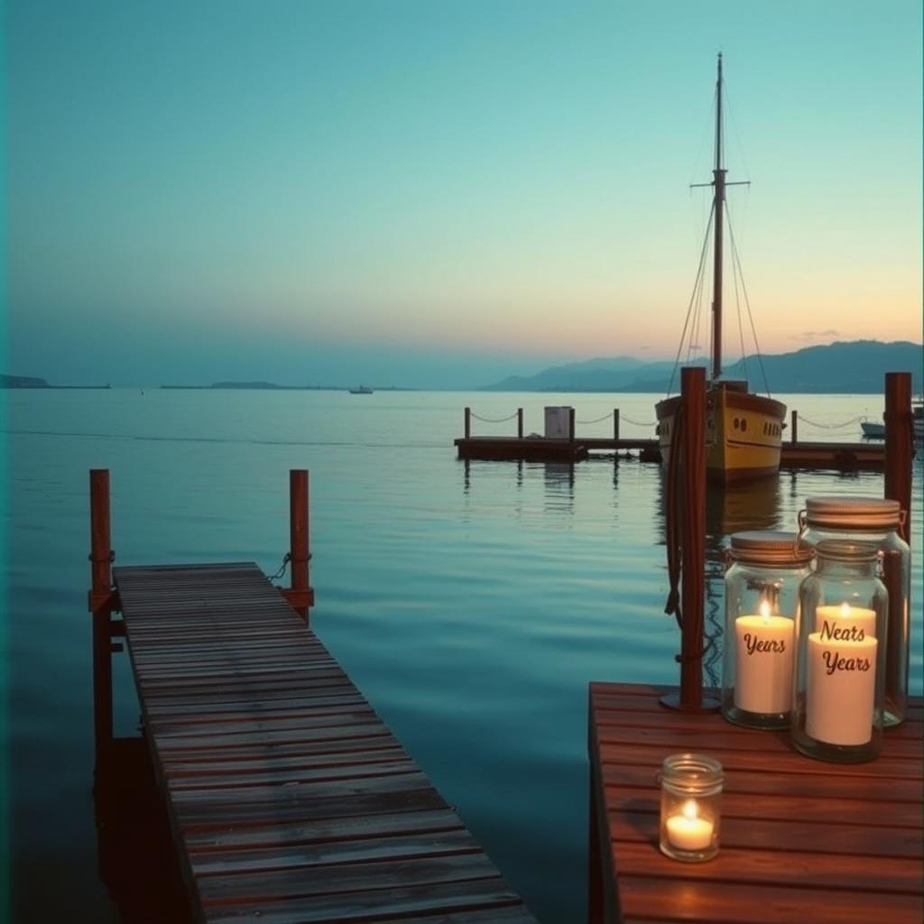 Glass Heart Harbor