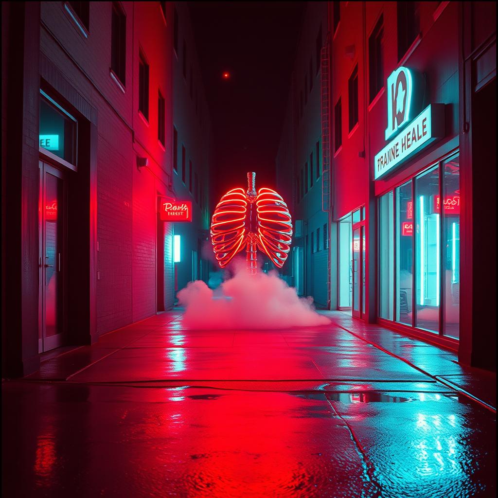HeartBeat in My Teeth