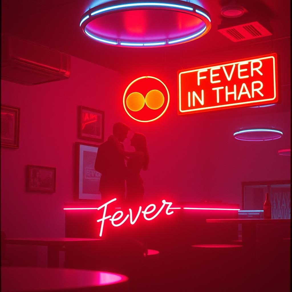 Fever in the Bar